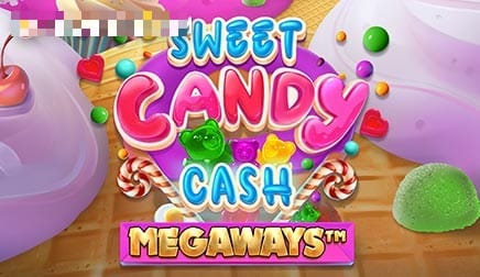 Sweet Candy Cash Megaways