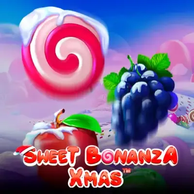 Sweet Bonanza Xmas screenshot